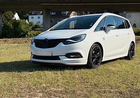 Opel Zafira 2.0 VOLL-OPC LINE-INNOVATION-ANH-2.Hand