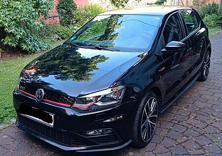VW Polo Volkswagen 1.8 TSI DSG GTI
