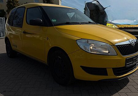 Skoda Roomster Active Getribegeräuche