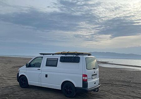 VW T5 Transporter Volkswagen