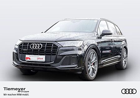 Audi Q7 60 TFSIe Q S LINE LM22 S-SITZE HuD