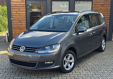 VW Sharan Volkswagen 2.0 TDI Comfortline BMT 7-Sitzer 170PS