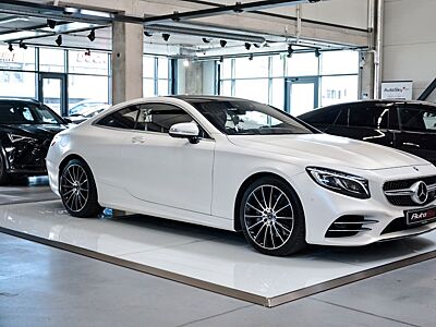 Mercedes-Benz S 560  4Matic AMG-Line