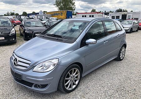 Mercedes-Benz B 200 CDI Automatik #Tüv 2/2026 #Navi #143 TKM