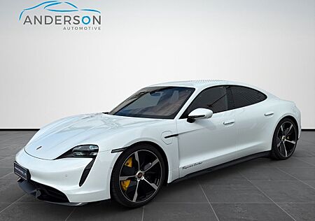 Porsche Taycan TURBO APPROVED KERAMIK BOSE 360° VOLL +
