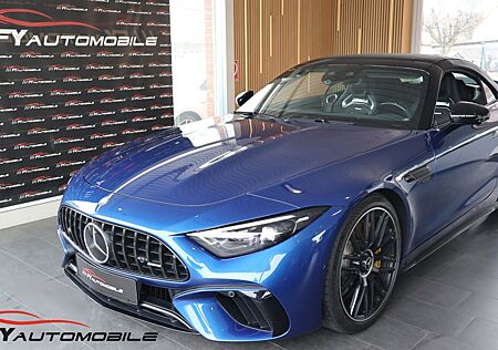 Mercedes-Benz SL 63 AMG 4 Matic* Carbon* Night Pak II *