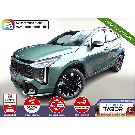 Kia Sportage leasen