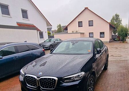 BMW X4 xDrive30d AT -