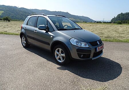 Suzuki SX4 Comfort Klima Sitzhzg. AHK SH eFH