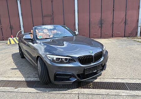 BMW 240 M240i xDrive|Adapt.FW|NavPro|H&K|RFK|Leder