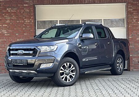 Ford Ranger 3.2 Wildtrack MountainTop 1-Hand