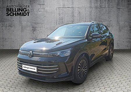 VW Tiguan Volkswagen Elegance 1.5TSI Aut. Elegance AHK