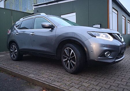 Nissan X-Trail Tekna