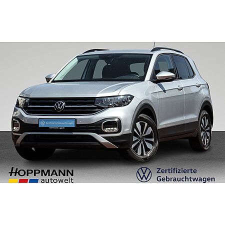 VW T-Cross leasen