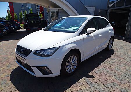 Seat Ibiza TSI 1.Hand/Unfallfrei "LED/DAB"