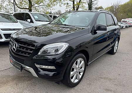 Mercedes-Benz ML 350 ML CDI BlueTec Aut Leder Navi Pano