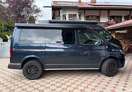 VW T6 California Volkswagen T6.1 California