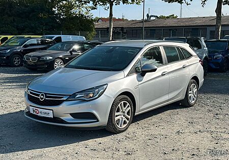 Opel Astra K Sports Tourer Edition