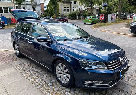 VW Passat Variant Volkswagen 2.0 TDI Comfortline BMT Varia...