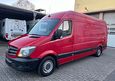 Mercedes-Benz Sprinter Maxi 316 Klima AHK