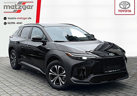 Toyota bZ4X +Comfort-Paket +3-phasig +360-Kamera +Navi