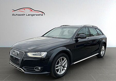 Audi A4 Allroad quattro 2.0 TDI*AHK*8-Fach*Tüv Neu*