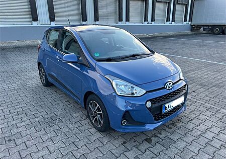 Hyundai i10 1.2 Automatik | TÜV neu | Reifen neu