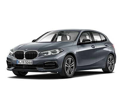 BMW 116i Sport Line Navi Klimaaut. Sportsitze Lenkra