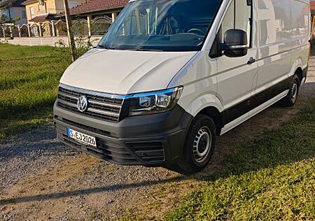VW Crafter Volkswagen