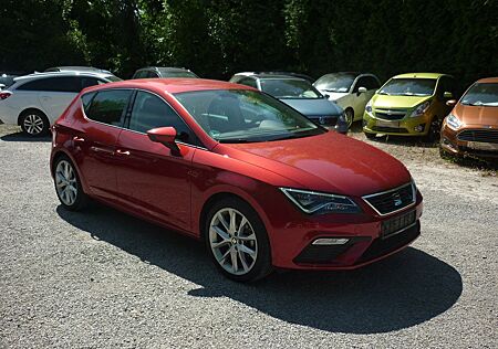 Seat Leon FR* LED* Navi* Teilleder*