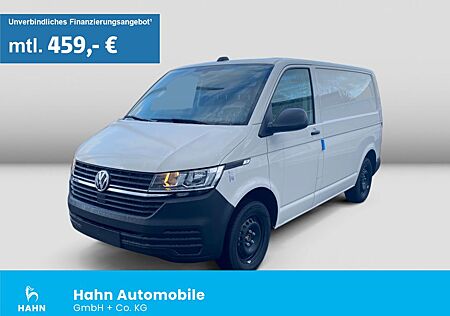 VW T6 Transporter Volkswagen T6.1 Kasten 2,0 l 110 kW Climatic PDC beheizb. F
