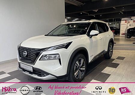 Nissan X-Trail Tekna+ 1.5 VC-T e-POWER 204 PS Leder Nav