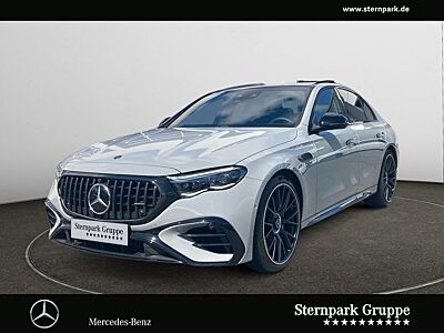 Mercedes-Benz AMG E 53 Hy 4M+ Prem'Night1&2'DrvP'Pan'HUD'Dist+