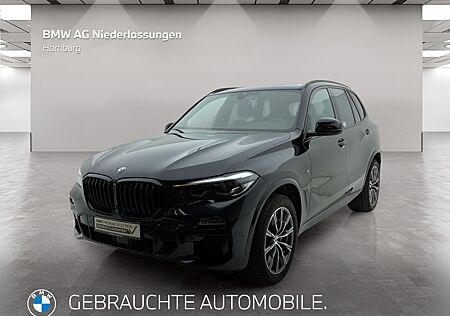 BMW X5 xDrive25d M Sport AHK LiveCockpitProf Kamera