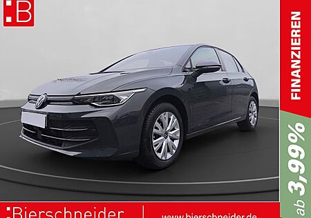 VW Golf Volkswagen VIII 1.5 TSI Style NAVI VOLL-LED 360 17 CO