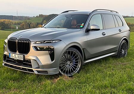Alpina XB7 4.4 Allrad - B&W 7Sitzer Standheizung AHK