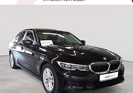 BMW 318d Aut. Advantage LED NAV
