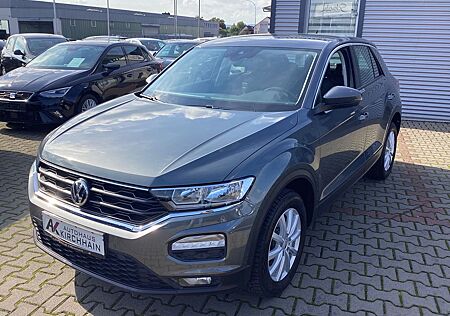 VW T-Roc Volkswagen Basis