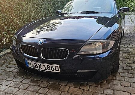 BMW Z4 Roadster 2.5si Individual, HU neu, Voll