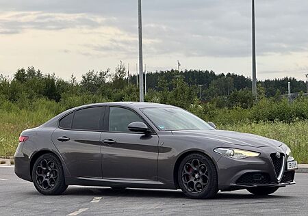 Alfa Romeo Giulia 2.2 Diesel 16V 132 kW AT8 Squadra Tuning