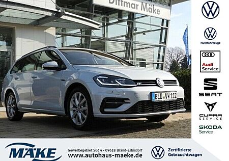 VW Golf Volkswagen Variant 2.0TDI R-Line DSG 4motion STDHZG PD