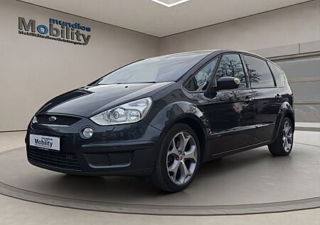 Ford S-Max Titanium 2.5 SHZ PDC Navi Xenon AHK