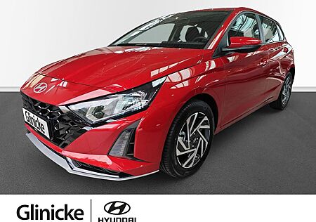 Hyundai i20 Trend*Navi*LenkrHeiz*RKam*SitzHeiz*Klima*Tem