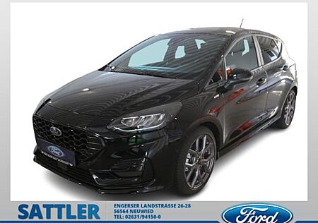 Ford Fiesta ST-Line X 1.0 LED Navi Kamera Parkassist