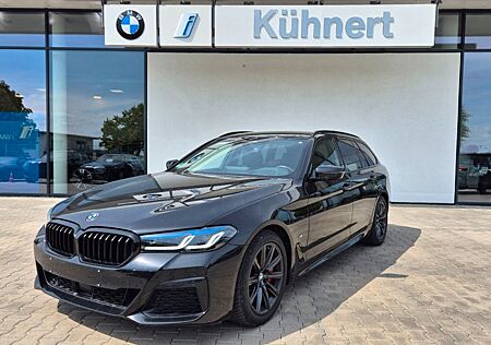 BMW 520d xDrive Touring ///M-Sport/AHK/Komfortsitze/