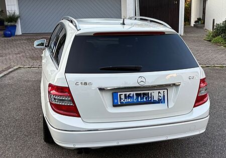Mercedes-Benz C 180 CGI T BlueEFFICIENCY AVANTG. Aut. AVAN...