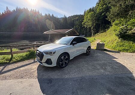 Audi Q3 Sportback 40 TFSI Quattro S Tronic S line