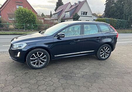 Volvo XC 60 XC60 D4 190PS Auto Summum *8xAlu+Leder+ACC+Totwi