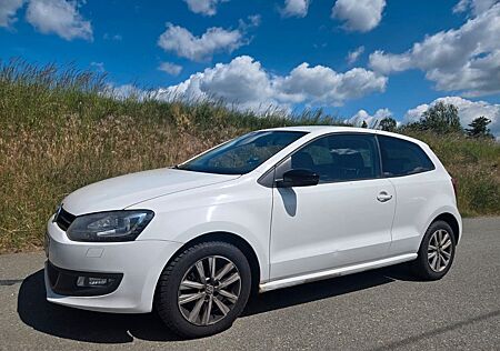 VW Polo Volkswagen 1.6 TDI 77kW tüv bis 02/27