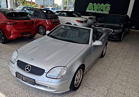 Mercedes-Benz SLK 200 Kompressor*1.HAND*17.000k Original